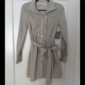 Anthropologie Lean Lines Tunic NWT Anthropologie Lean Lines Tunic NWT