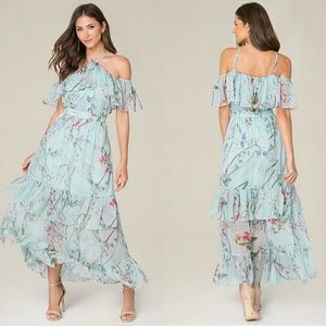๐NWT๐ bebe Chiffon Maxi Dress ๐NWT๐ bebe Chiffon Maxi Dress