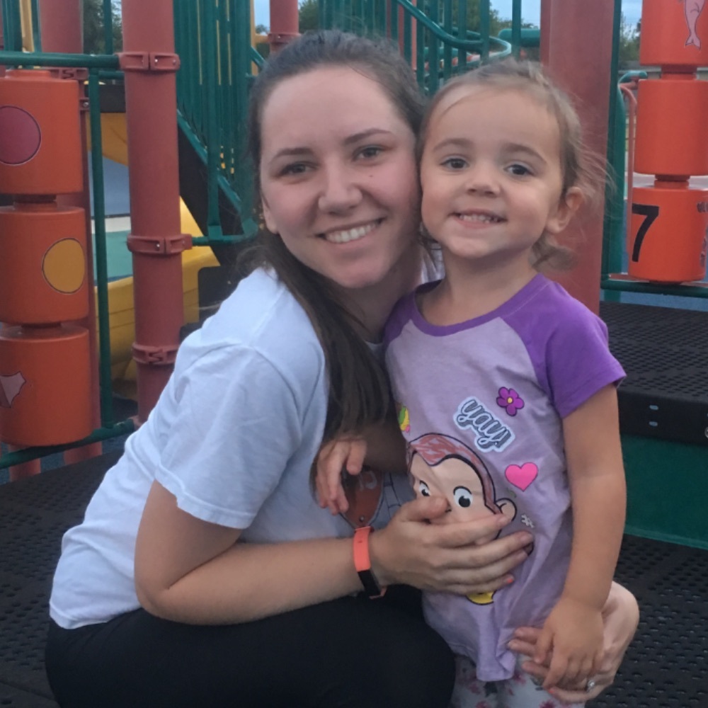 Meet your Posher, Cheyenne