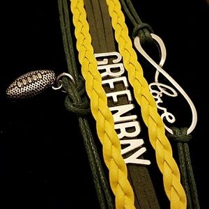 Green Bay Packers Bracelet