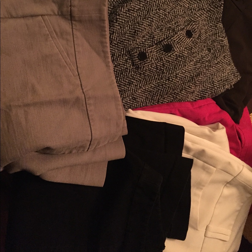 Ann Taylor, White House black market bundle size16