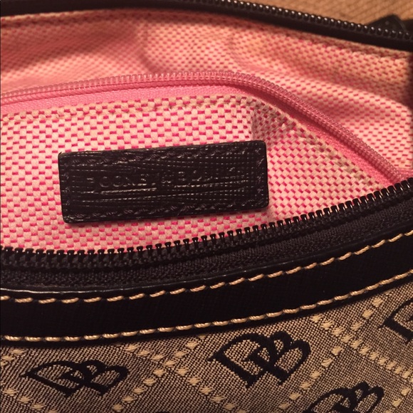 Dooney & Bourke shoulder bag - Picture 4 of 4