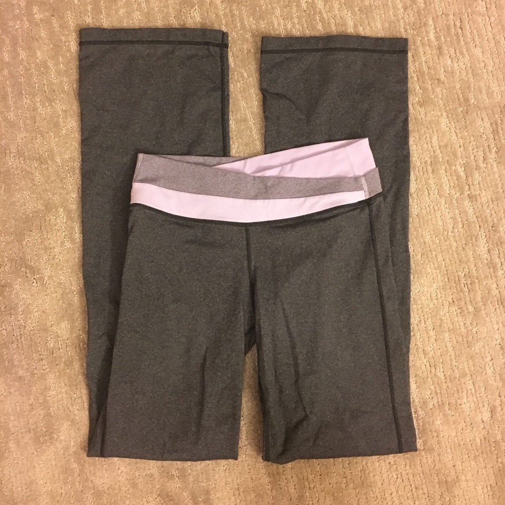 Lululemon Astro yoga pants