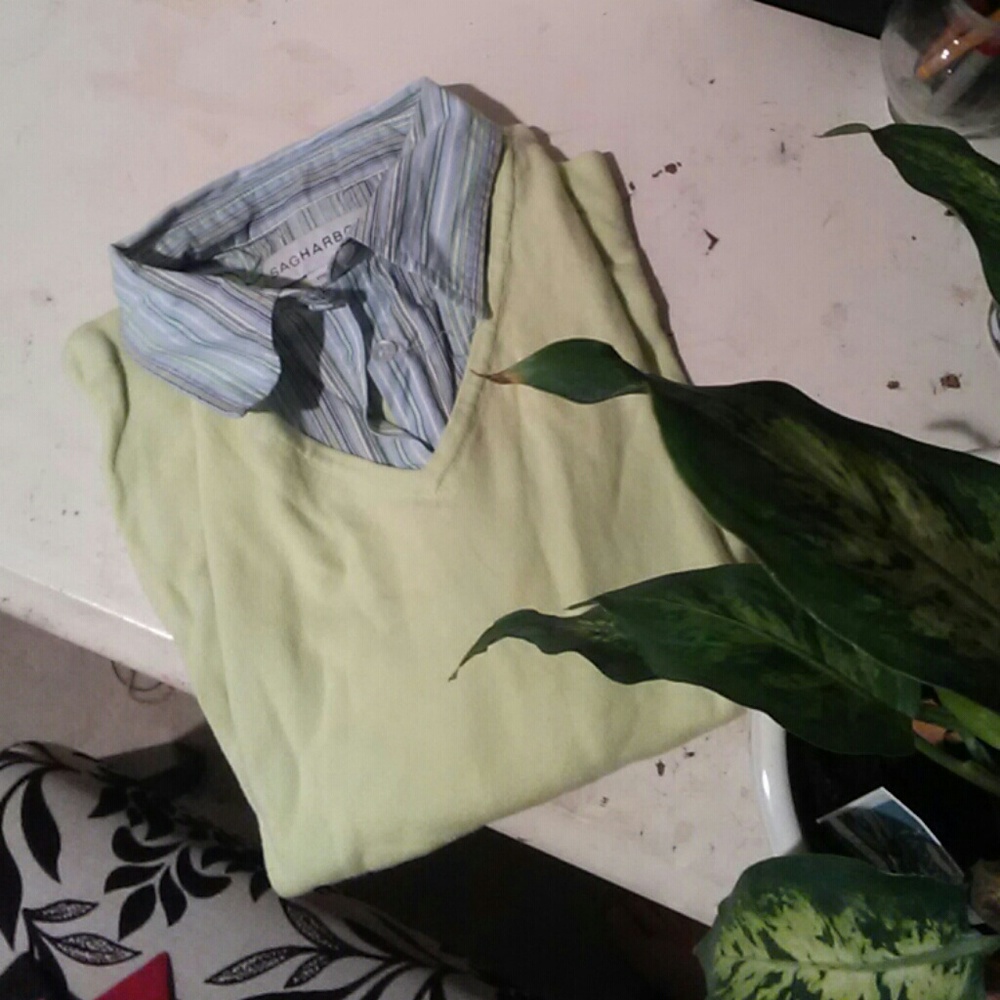 🔥 Sag Harbor blouse (022)