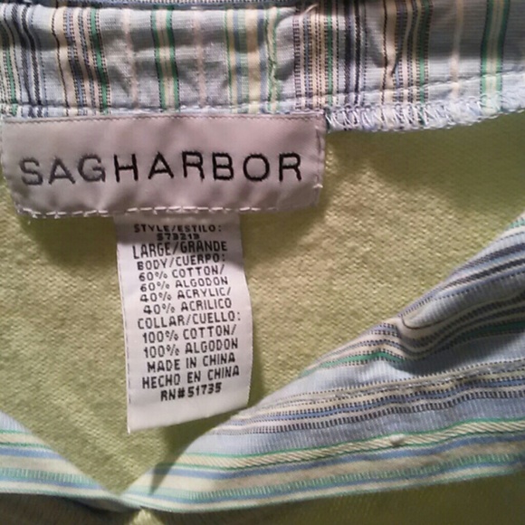 🔥 Sag Harbor blouse (022) - Picture 2 of 2