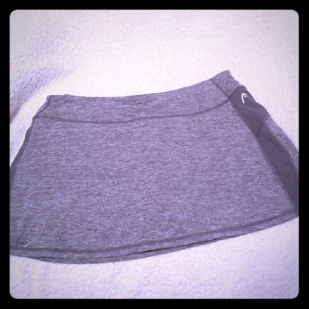 Head running skirt