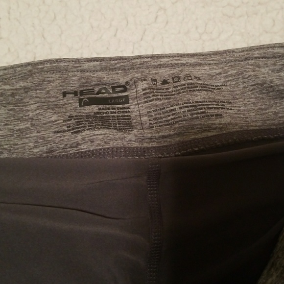 Head running skirt - Picture 2 of 3