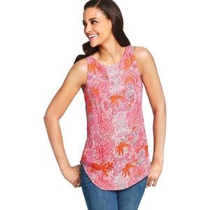 CAbi printed jubilee #127 CAbi printed jubilee #127