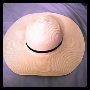 Tan Vacation Hat