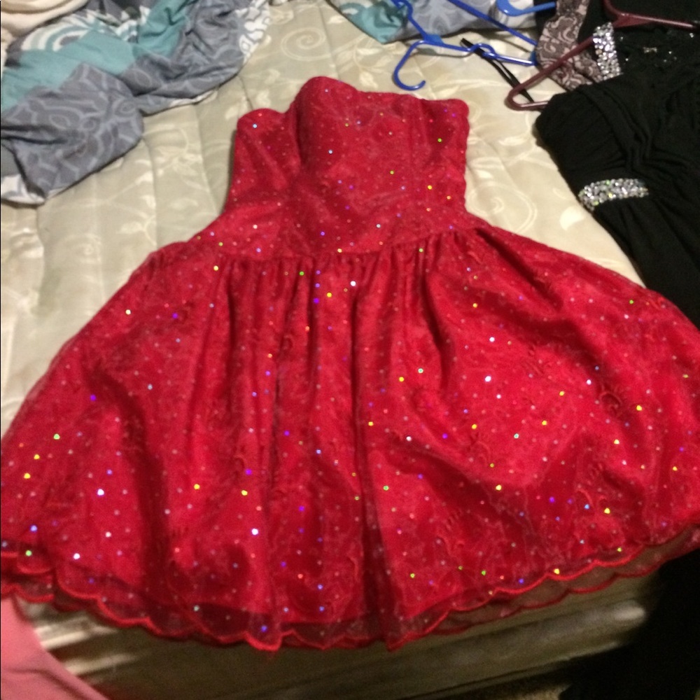 Homecoming dress