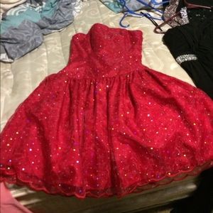 Homecoming dress
