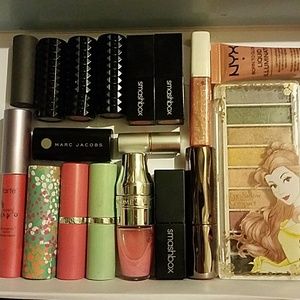 LIPSTICK SET featuring KVD Clinique Tarte UD Bite