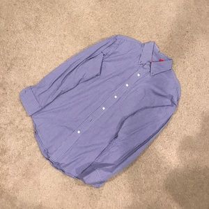 Purple shirt