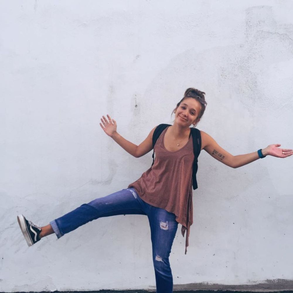 Meet your Posher, Katrina