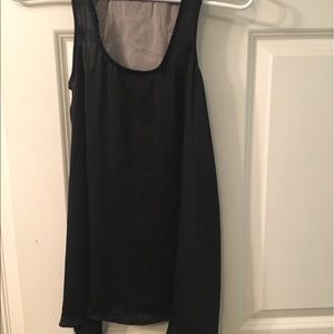 Express dressy tank, size xs