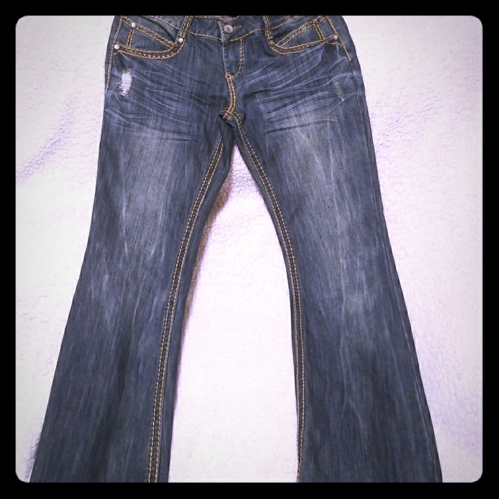 Almost Famous Jeans