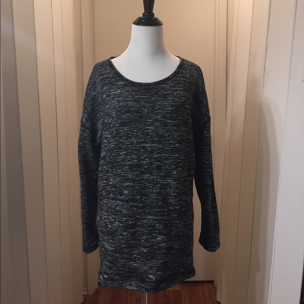 J Crew Wool Blend Sweater