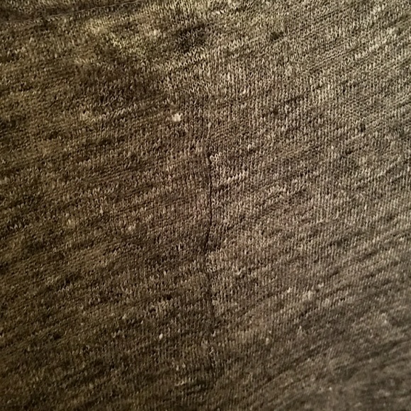 Linen Brimfield Tee in Colorblock - Picture 6 of 7