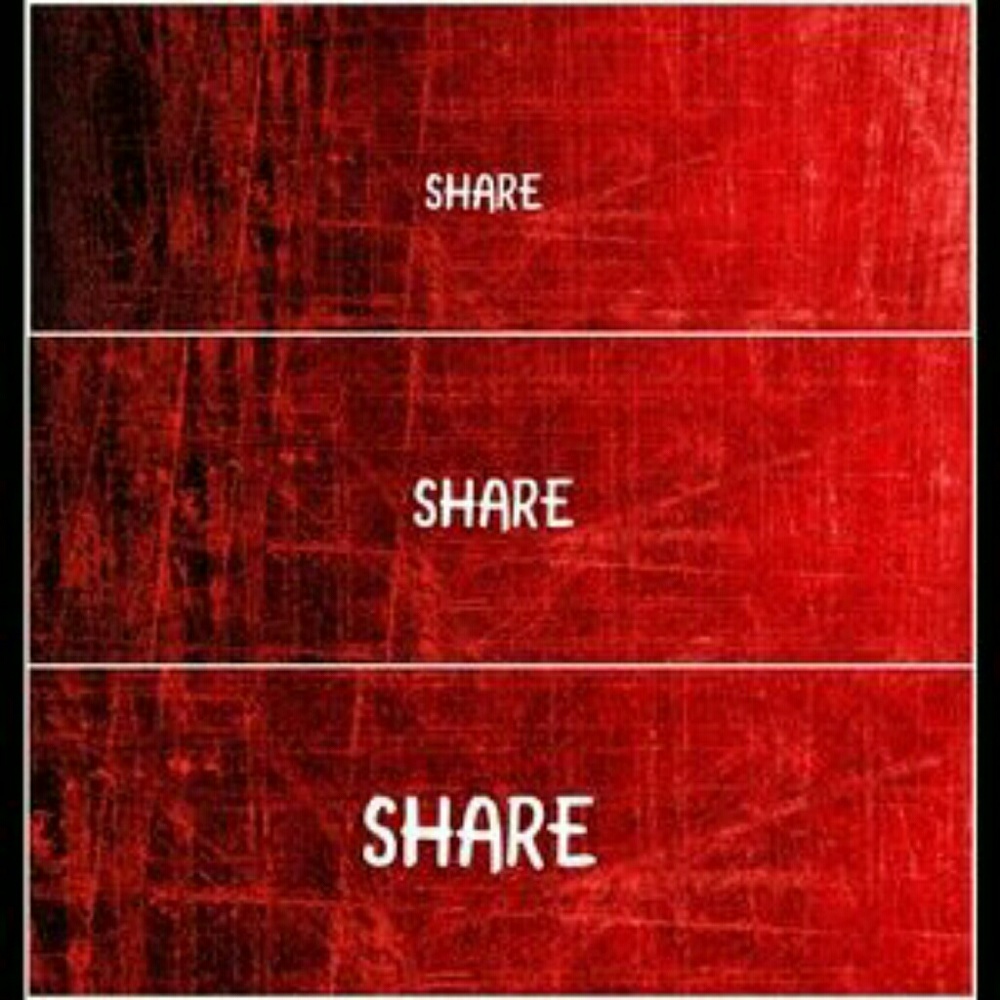 SHARE 5 I'LL SHARE 10 😍SHARING IS CARING😍🤗🤗