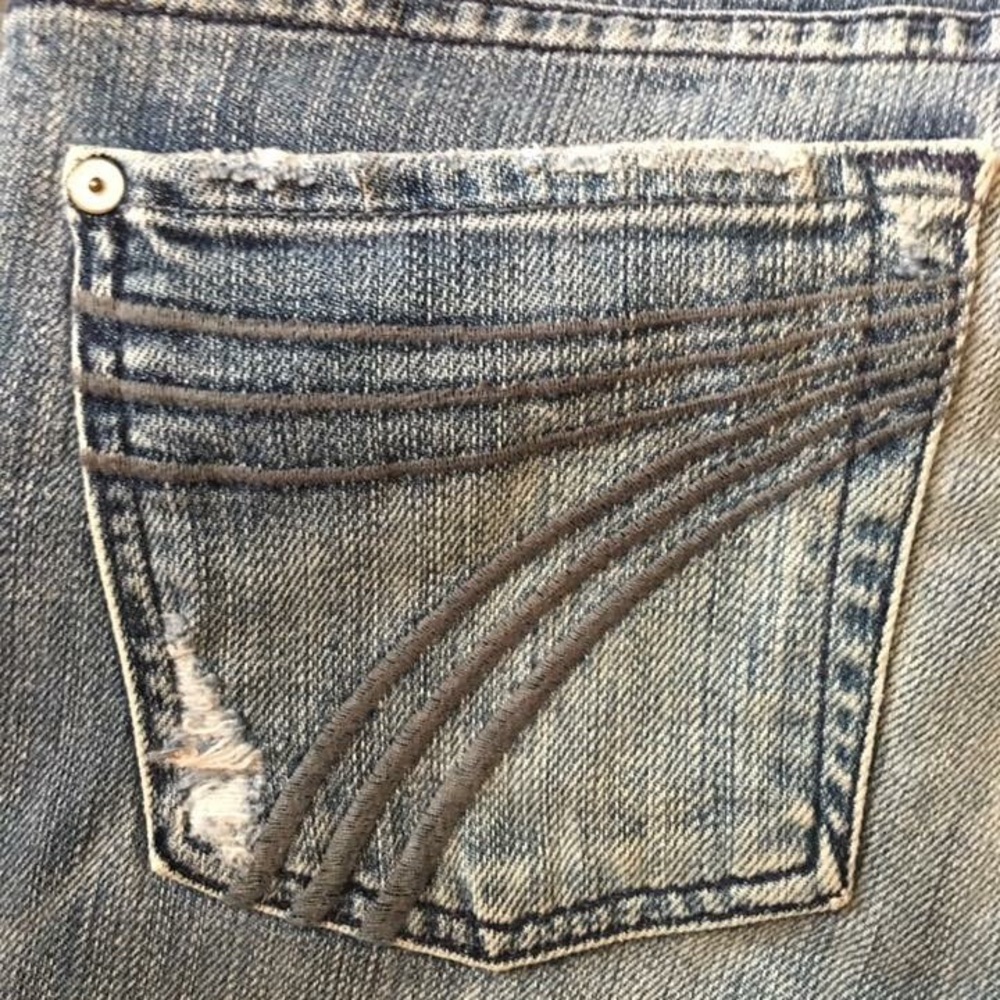 7 for All Man Kind “Dojo”