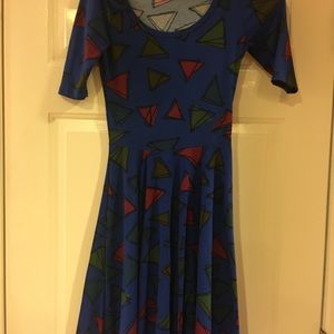 LulaRoe dress
