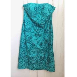Sue Wong Embellished Dress 6 Sue Wong Embellished Dress 6