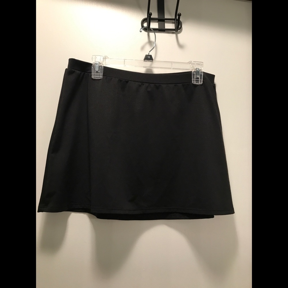 Black slip