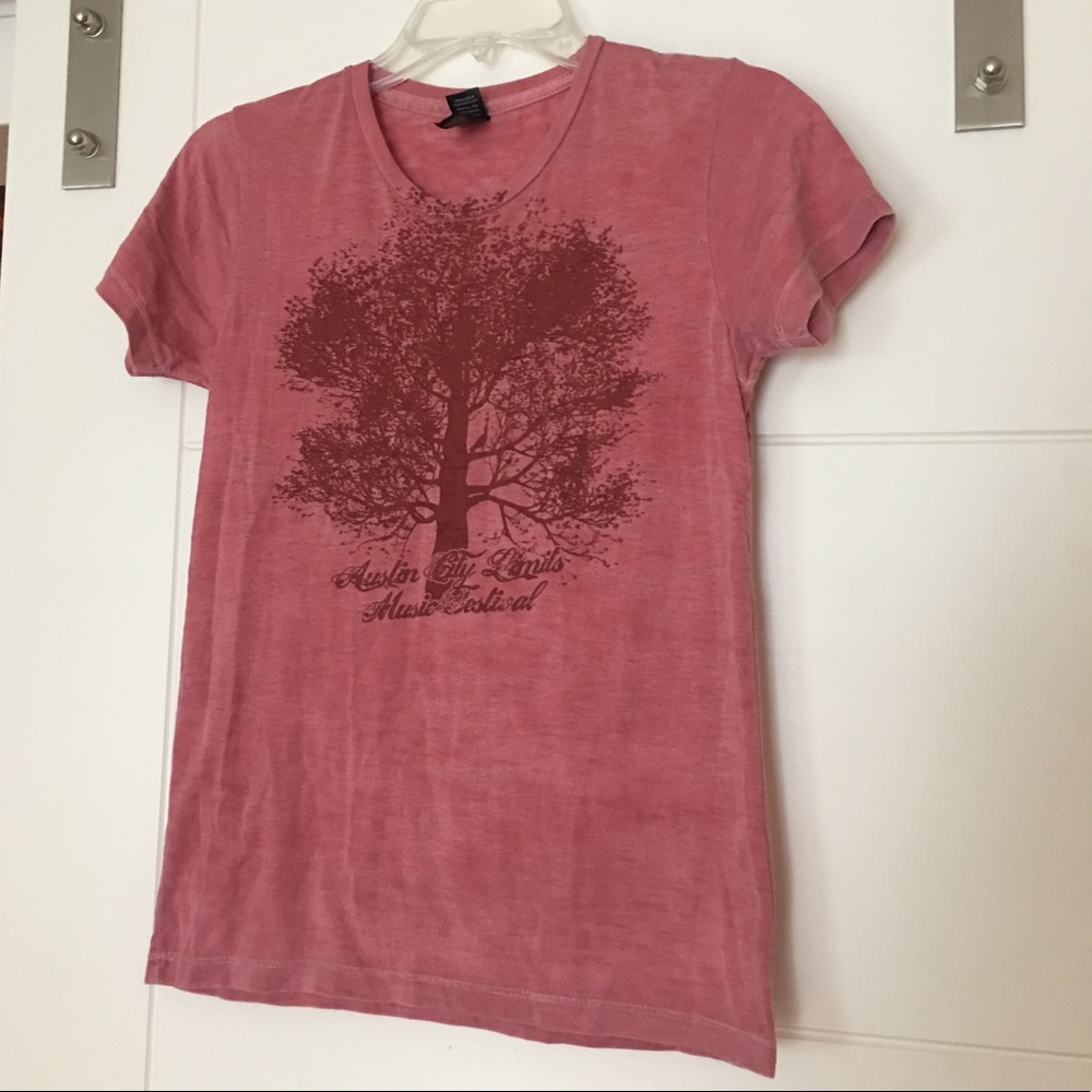 Vintage Austin City Limits Music Festival T-Shirt