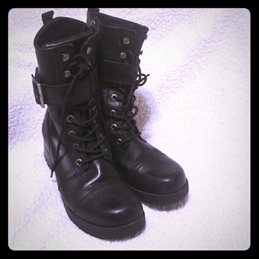 Harley Davidson Boots