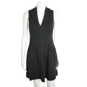 CYNTHIA STEFFE Sleeveless Gathered Waist Dress