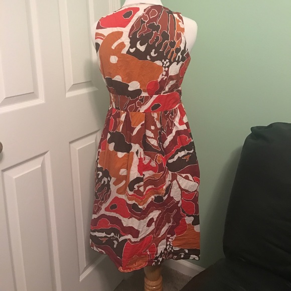 Cute Print Dress - Picture 2 of 3