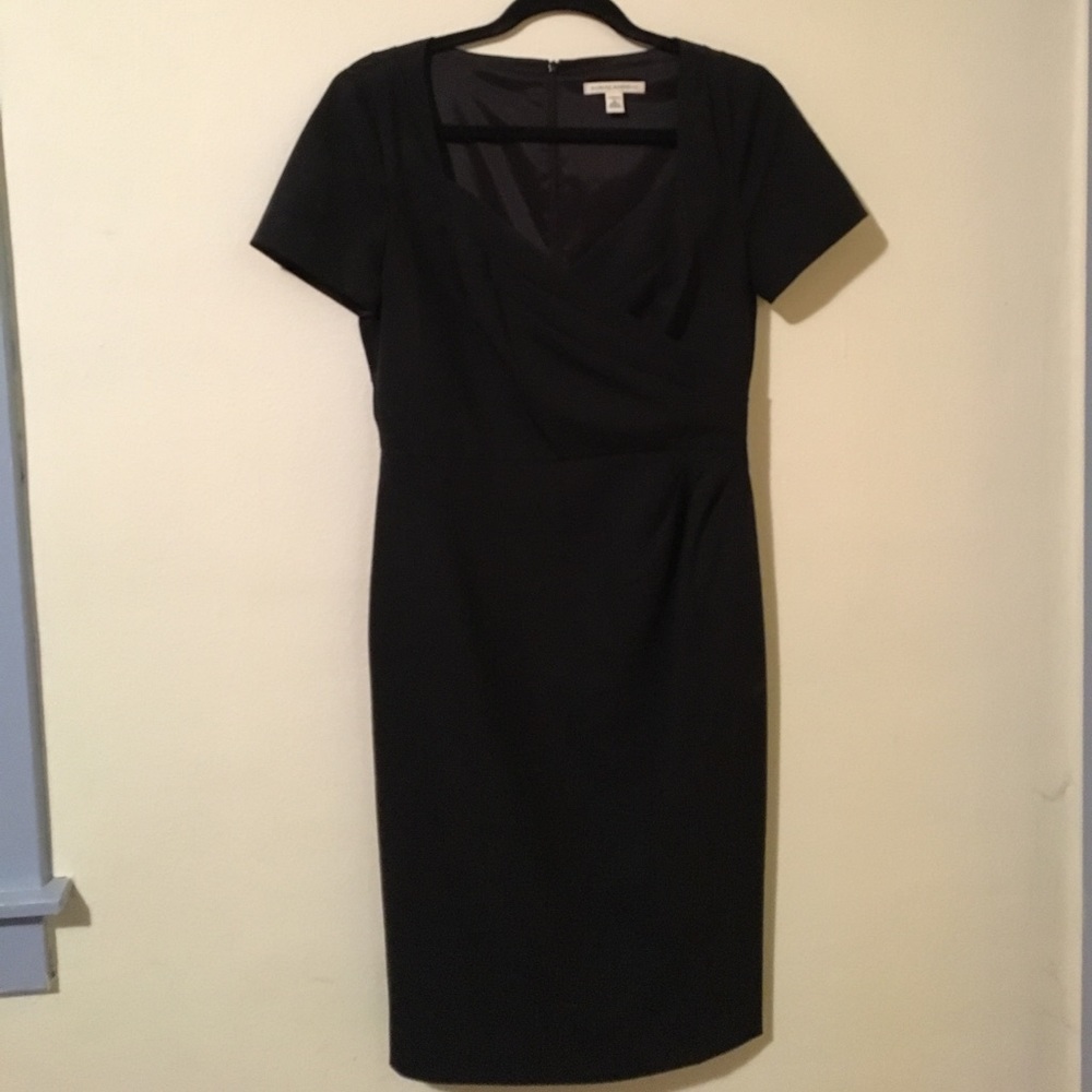 Black Banana Republic Dress
