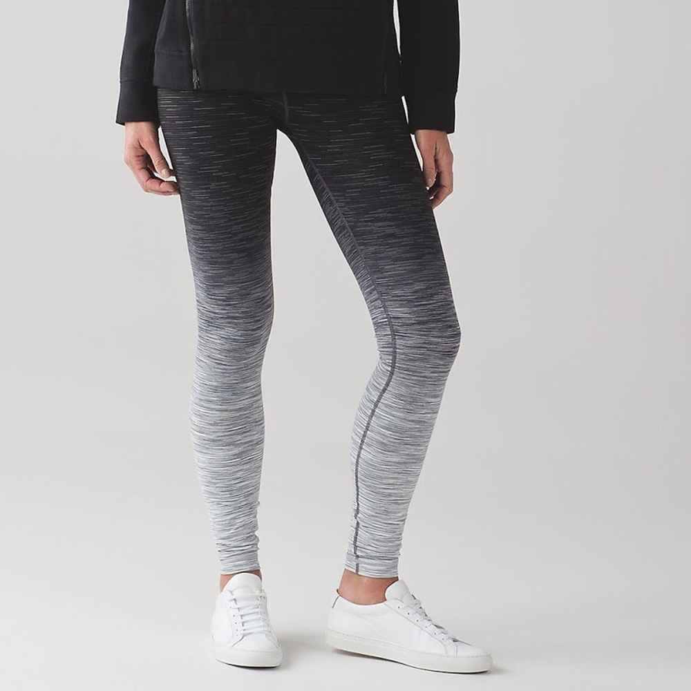 Lululemon leggings trade