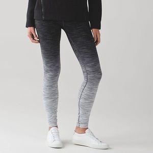 Lululemon leggings trade
