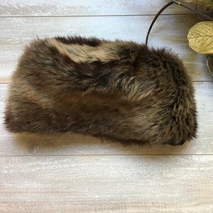 Westend Faux Wool Fur Pill Hat 1 Size Fits All EUC
