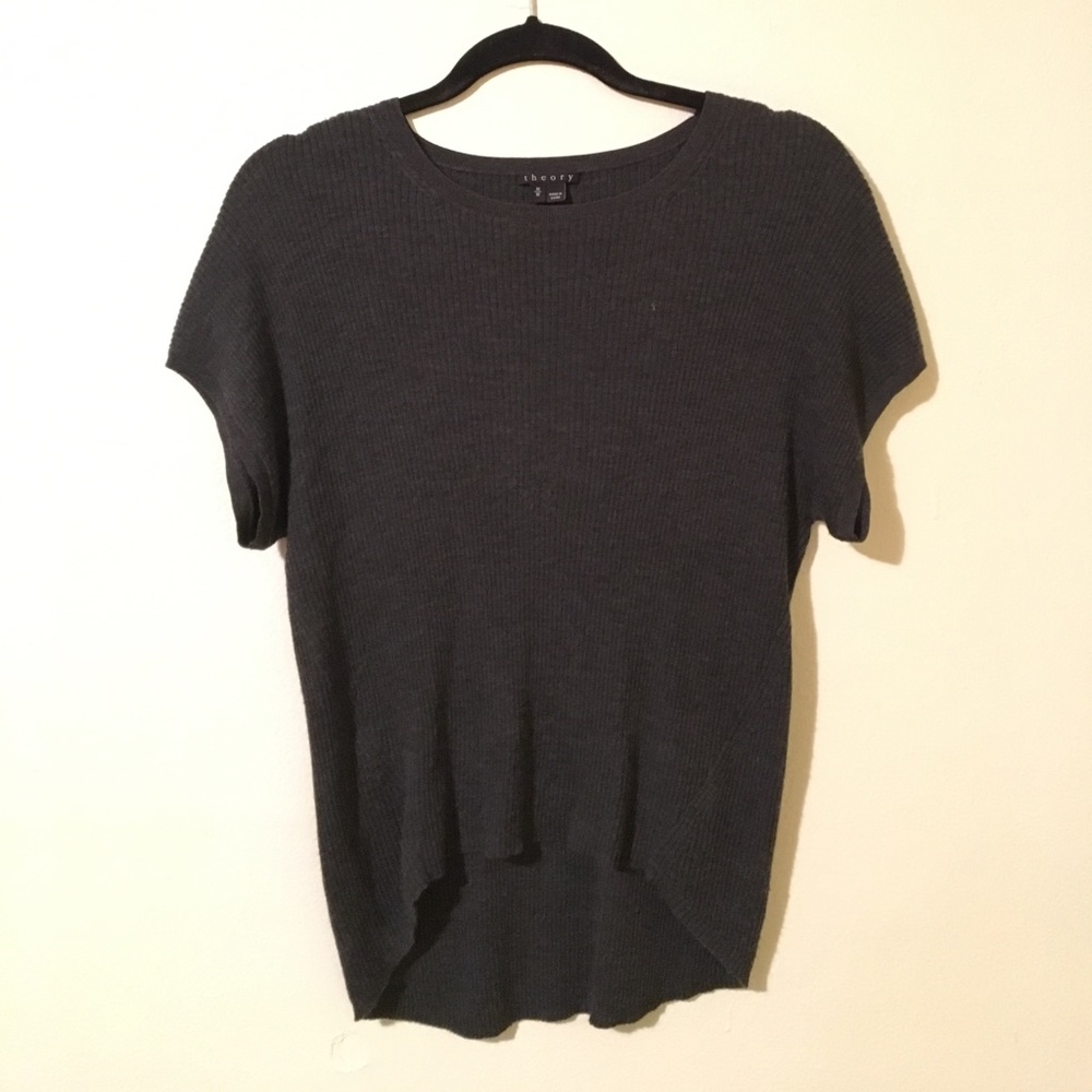 Grey Theory Blouse