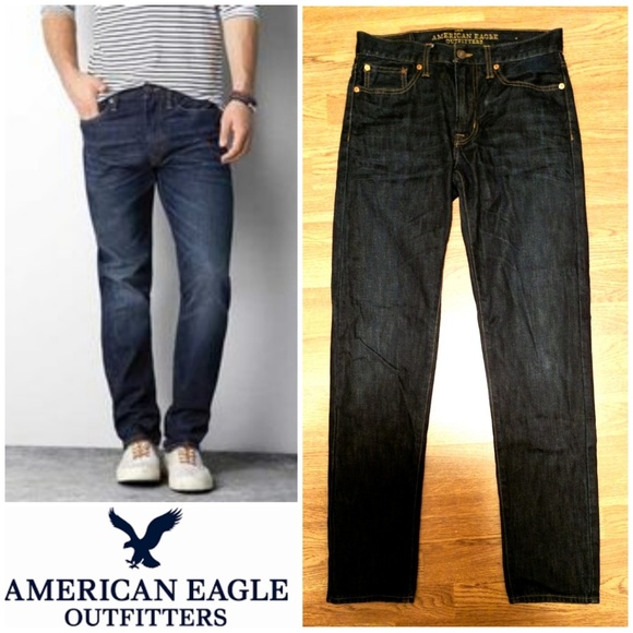 american eagle original taper