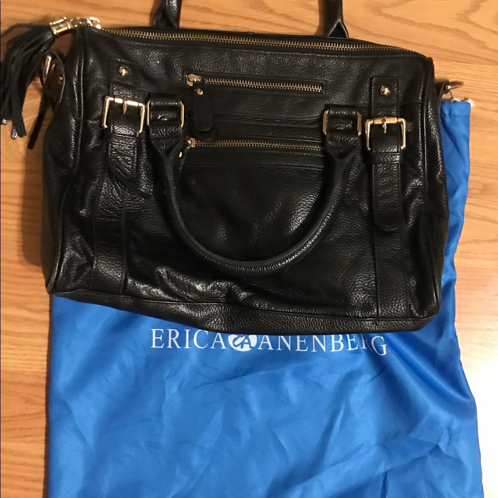 Erica Anenberg purse