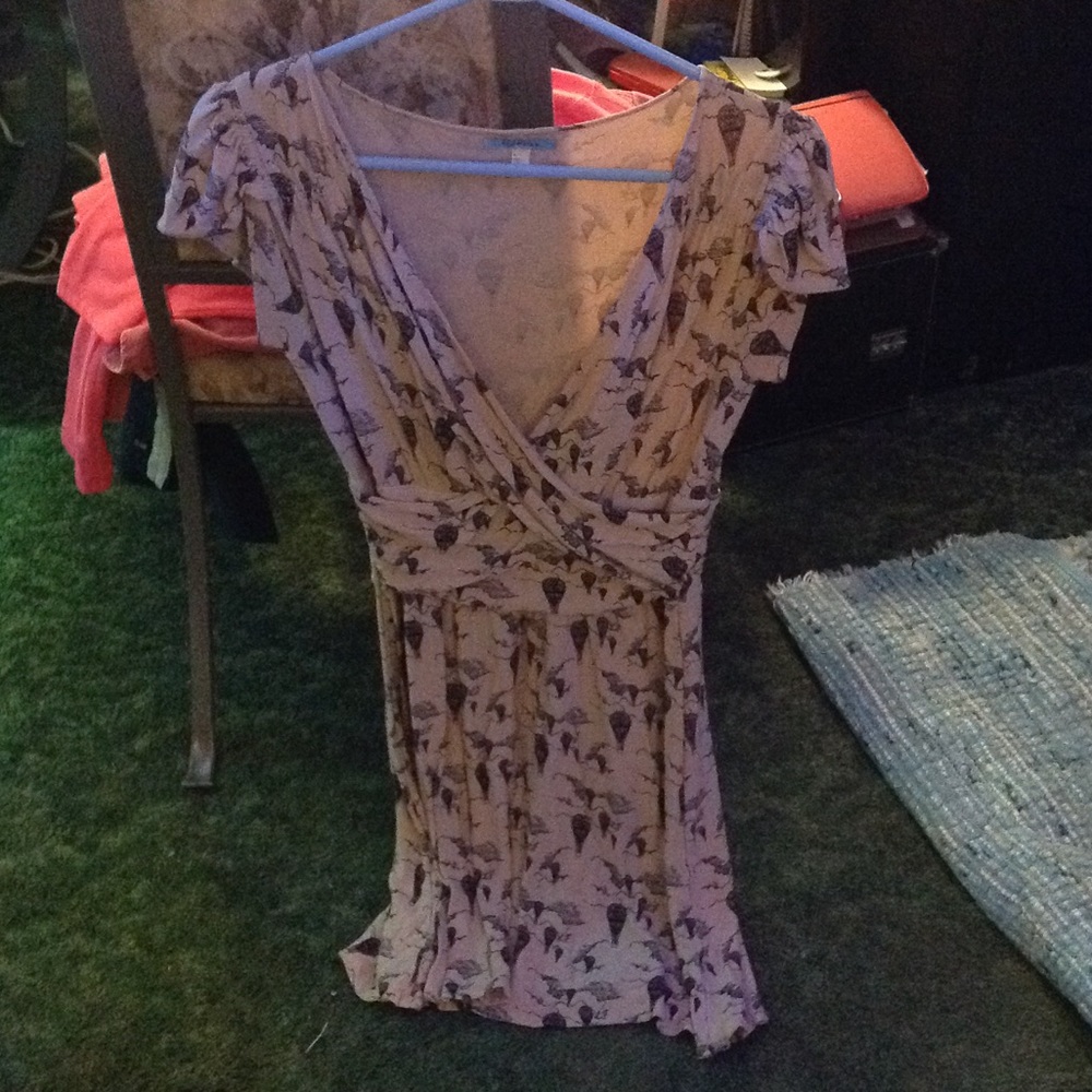 Dress mini/ shirt