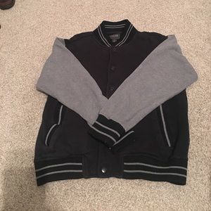 Men Varsity Sweater