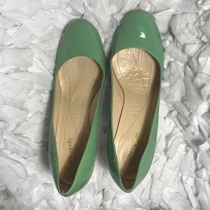 Kate Spade Pastel Green pumps Kate Spade Pastel Green pumps