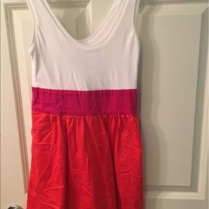 Express dress, with pockets