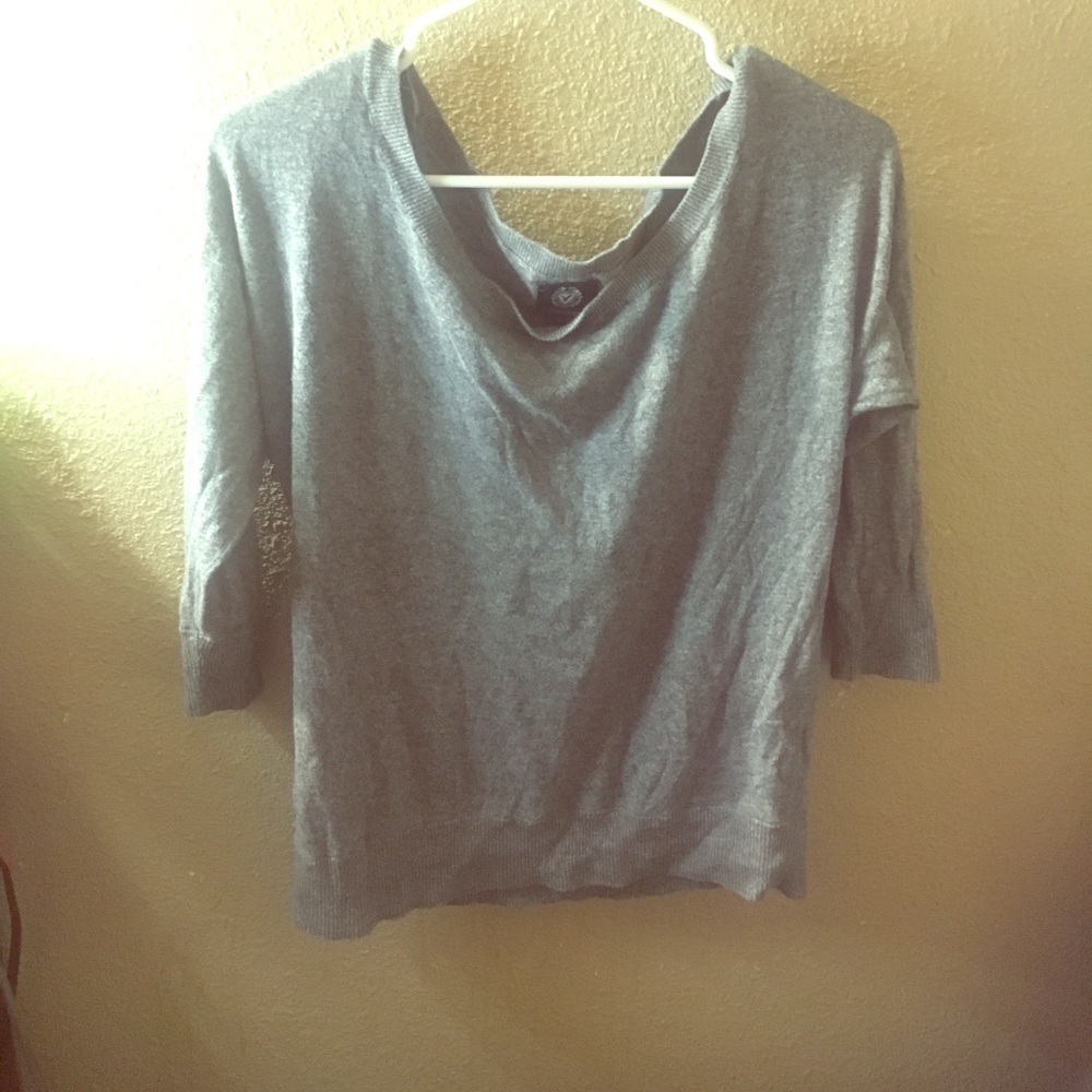 American eagle sweater