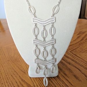 Stella & Dot Kimberley necklace