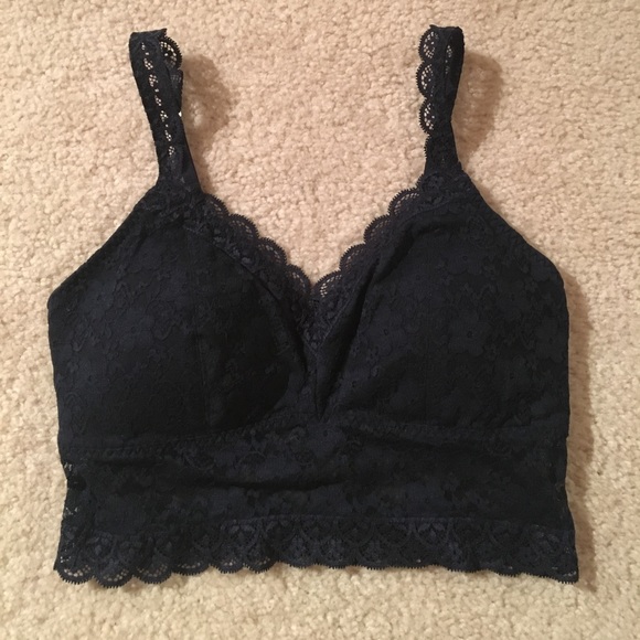 Hollister Other - Hollister Lace Bralette- Padded