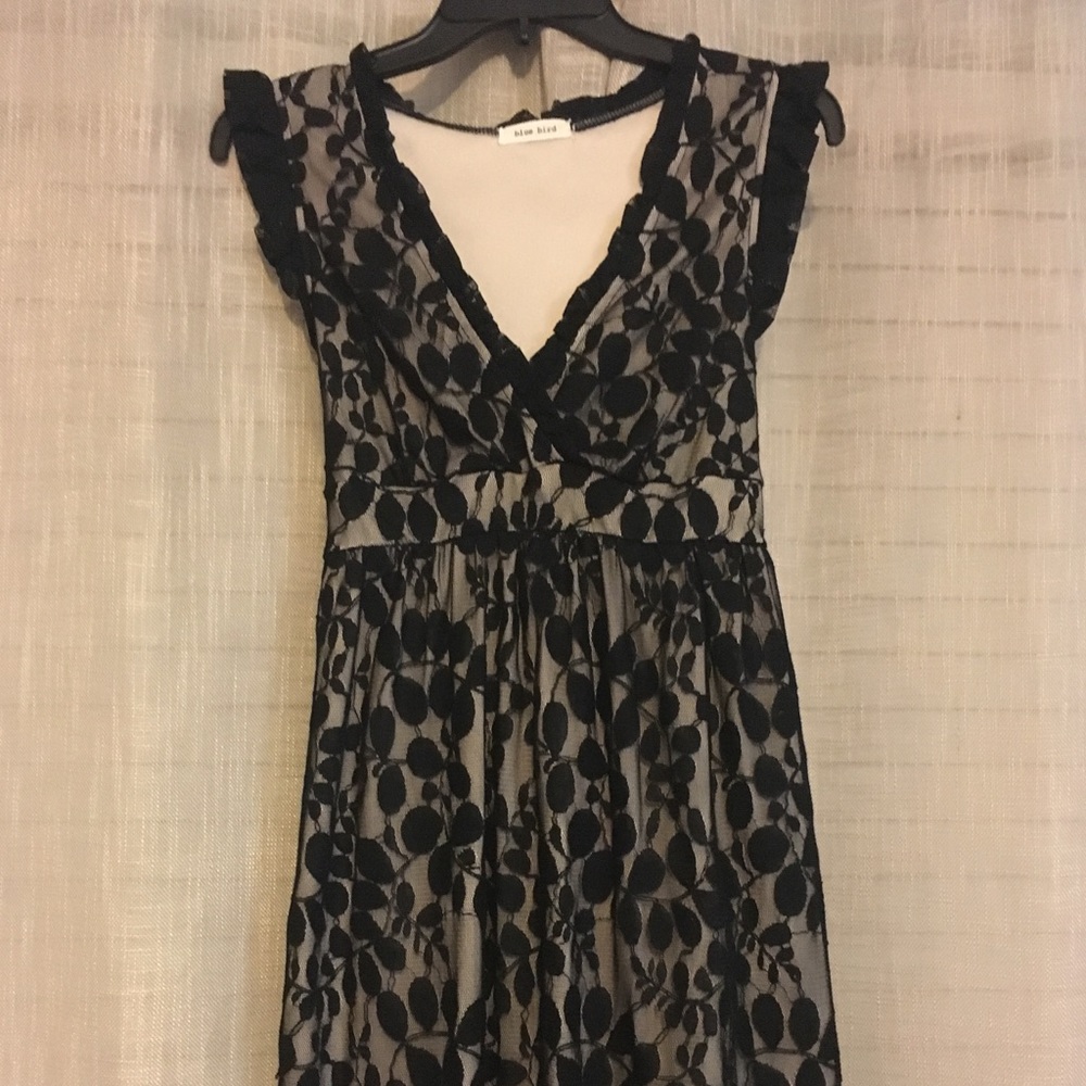 Perfect Little Black Cocktail Dress