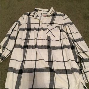 Target Plaid shirt