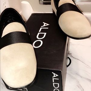 Men’s Aldo Shoes(Asaria Footwear) Size:11