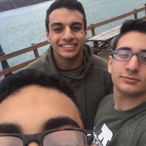 Meet your Posher, Mohamed