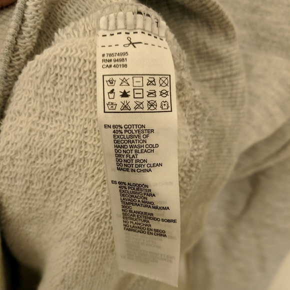 Happy sassy sweatshirt - Picture 6 of 7